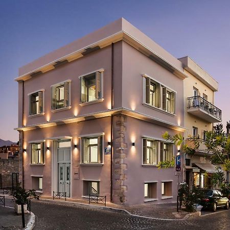 Lignum Suites Chania Ханья Экстерьер фото