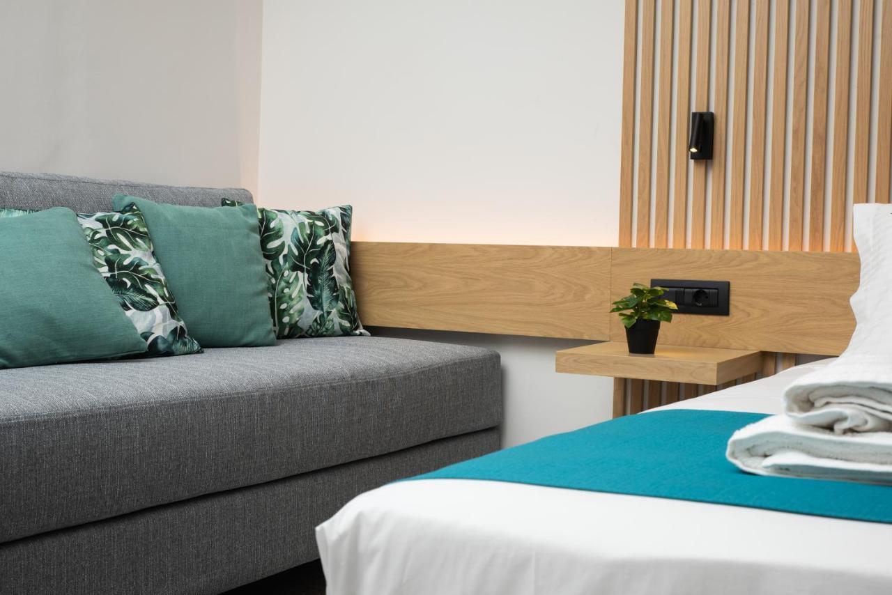 Lignum Suites Chania Ханья Экстерьер фото