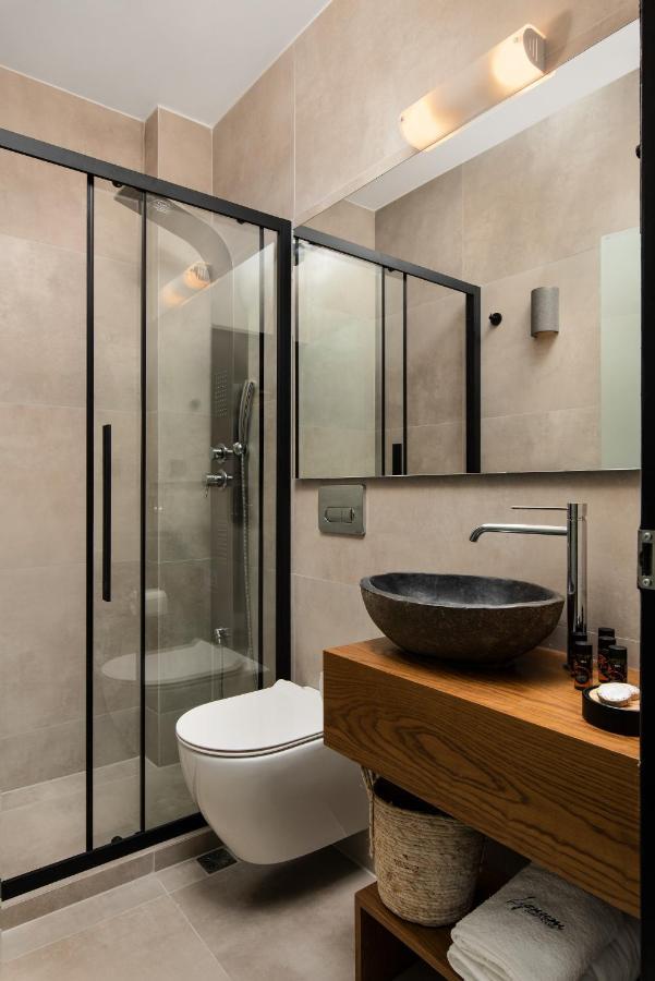 Lignum Suites Chania Ханья Экстерьер фото