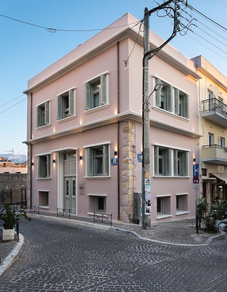 Lignum Suites Chania Ханья Экстерьер фото