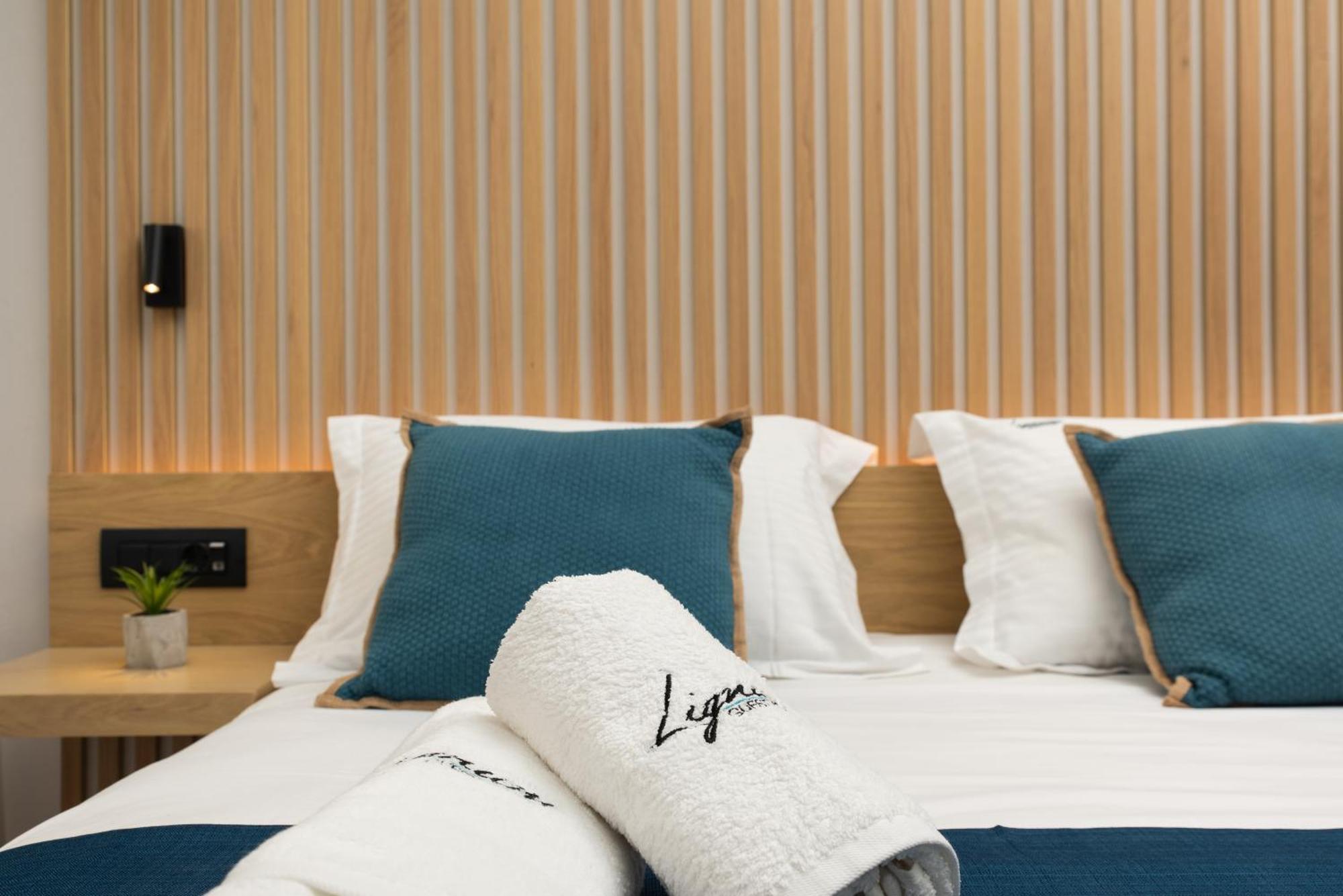 Lignum Suites Chania Ханья Номер фото