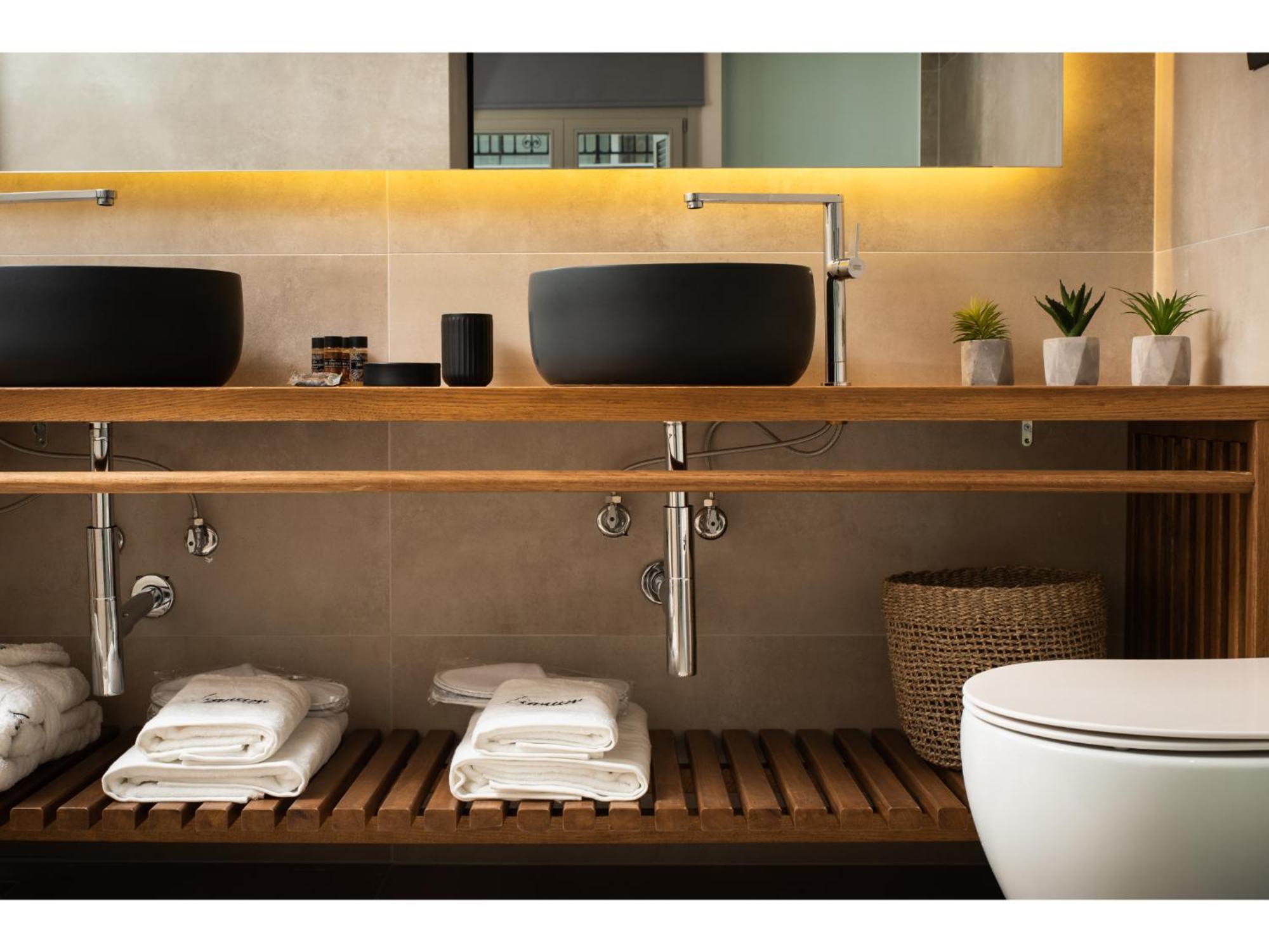 Lignum Suites Chania Ханья Номер фото
