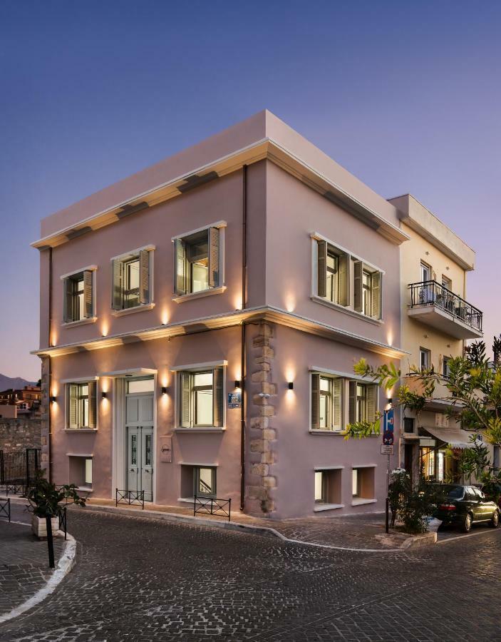 Lignum Suites Chania Ханья Экстерьер фото