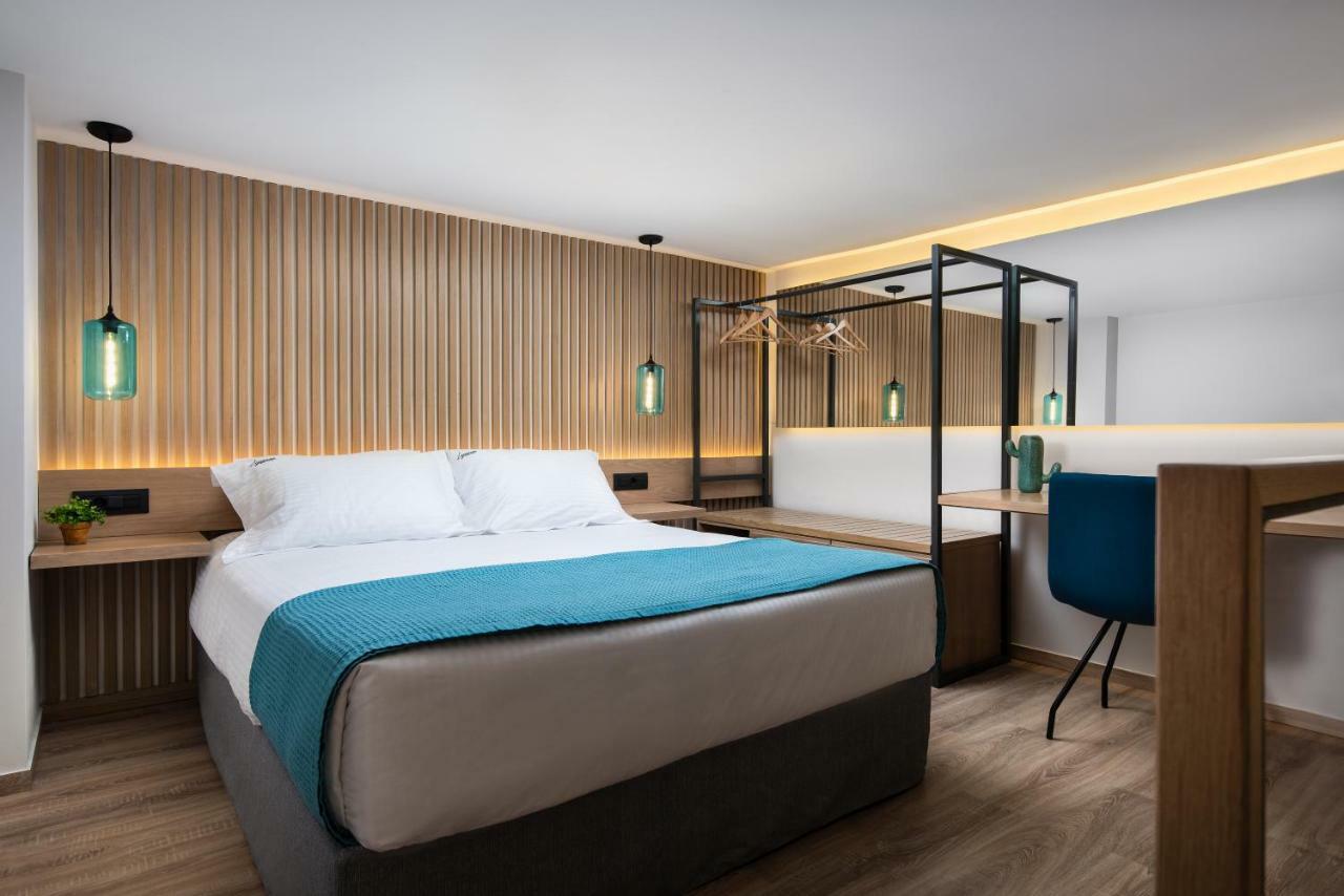 Lignum Suites Chania Ханья Экстерьер фото