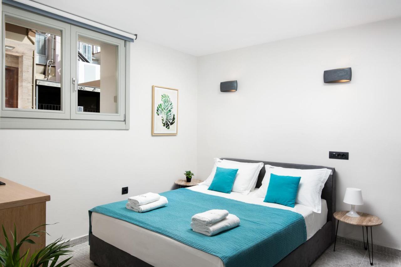 Lignum Suites Chania Ханья Экстерьер фото